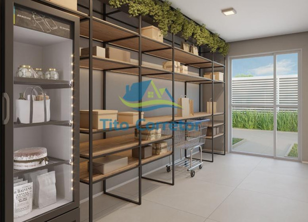 Imagem Apartamento com 1 Quarto à Venda, 26 m² em Brás - São Paulo