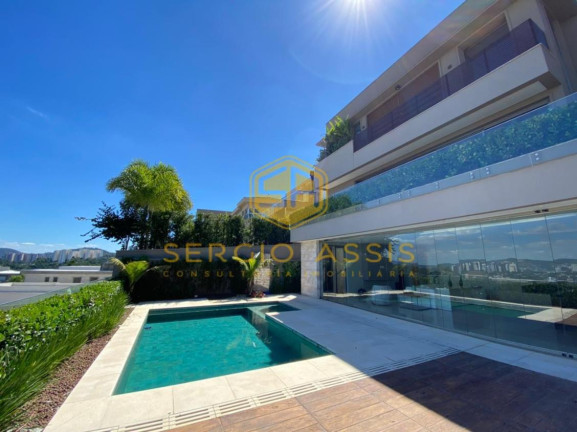 Imagem Casa de Condomínio com 4 Quartos à Venda, 575 m² em Tamboré - Barueri