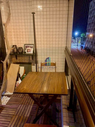 Imagem Apartamento com 2 Quartos à Venda, 98 m² em Canto Do Forte - Praia Grande