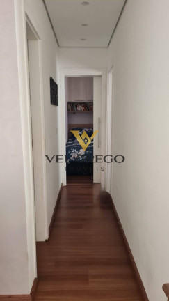 Imagem Apartamento com 2 Quartos à Venda, 51 m² em Taboão - São Bernardo Do Campo