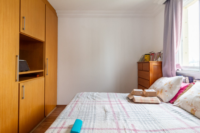 Imagem Apartamento com 3 Quartos à Venda, 126 m² em Vila Romana - São Paulo