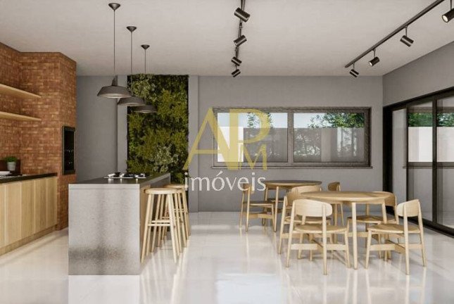 Imagem Apartamento com 2 Quartos à Venda, 48 m² em Areias - São José Imagem Apartamento com 2 Quartos à Venda, 48 m² em Areias - São José