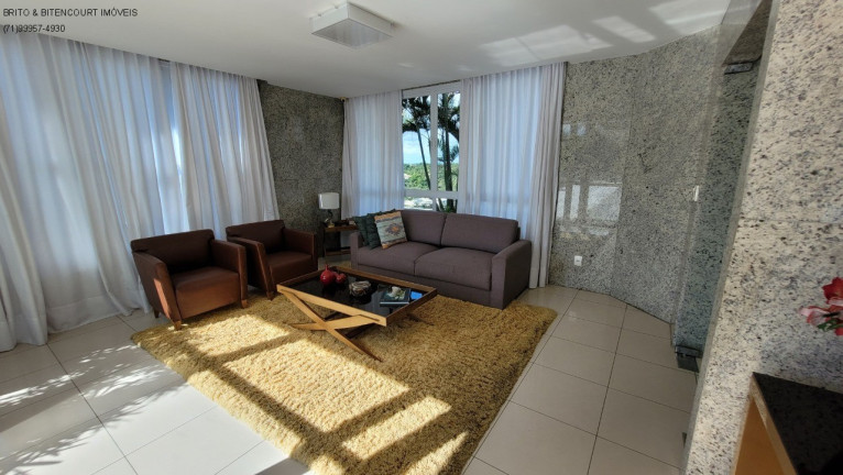 Imagem Imóvel com 3 Quartos à Venda, 165 m² em Patamares - Salvador