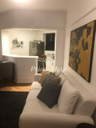 Imagem Apartamento com 1 Quarto para Alugar, 62 m² em Itaim Bibi - São Paulo Imagem Apartamento com 1 Quarto para Alugar, 62 m² em Itaim Bibi - São Paulo