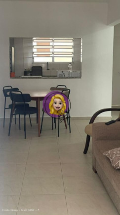 Imagem Apartamento com 1 Quarto à Venda, em Pompéia - Santos Imagem Apartamento com 1 Quarto à Venda, em Pompéia - Santos