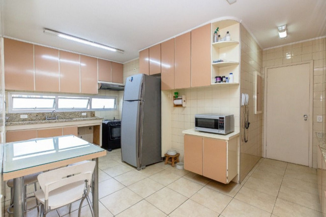 Imagem Imóvel com 3 Quartos à Venda, 122 m² em Campo Belo - São Paulo Imagem Imóvel com 3 Quartos à Venda, 122 m² em Campo Belo - São Paulo