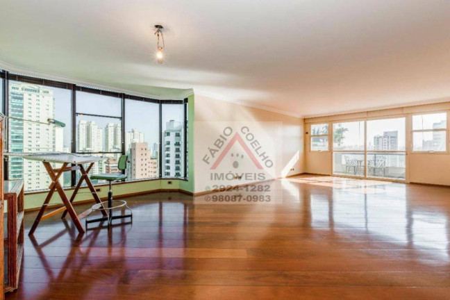Imagem Apartamento com 3 Quartos à Venda, 236 m² em Campo Belo - São Paulo Imagem Apartamento com 3 Quartos à Venda, 236 m² em Campo Belo - São Paulo