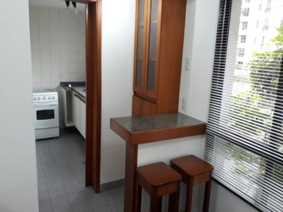 Imagem Imóvel com 1 Quarto para Alugar, 50 m² em Vila Andrade - São Paulo Imagem Imóvel com 1 Quarto para Alugar, 50 m² em Vila Andrade - São Paulo