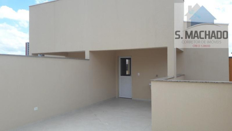 Imagem Apartamento com 2 Quartos à Venda, 80 m² em Vila Curuça - Santo André