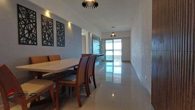 Imagem Apartamento com 3 Quartos à Venda, 93 m² em Balneário Flórida - Praia Grande Imagem Apartamento com 3 Quartos à Venda, 93 m² em Balneário Flórida - Praia Grande