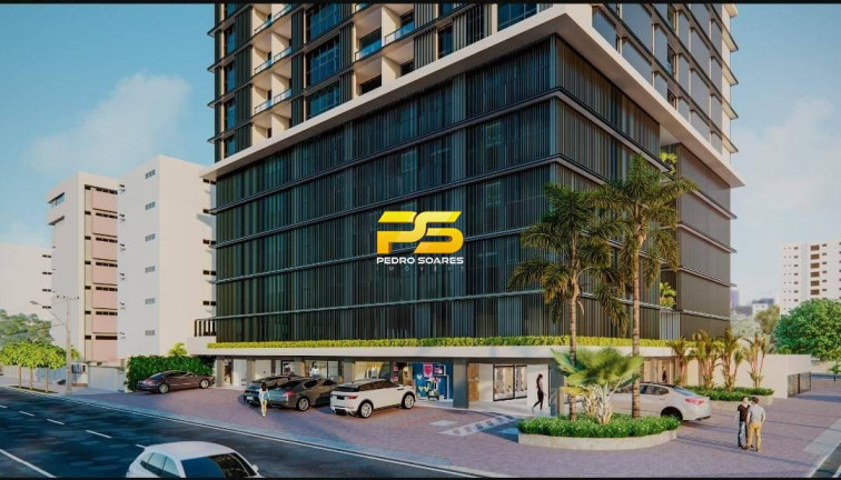 Imagem Apartamento com 1 Quarto à Venda, 35 m² em Tambaú - João Pessoa Imagem Apartamento com 1 Quarto à Venda, 35 m² em Tambaú - João Pessoa