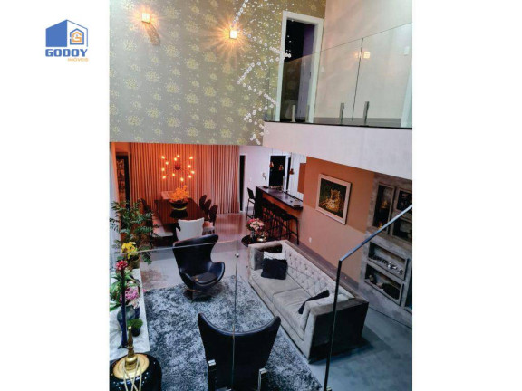 Imagem Sobrado com 4 Quartos à Venda, 282 m² em Loteamento Alphaville Cuiabá Ii - Cuiabá Imagem Sobrado com 4 Quartos à Venda, 282 m² em Loteamento Alphaville Cuiabá Ii - Cuiabá