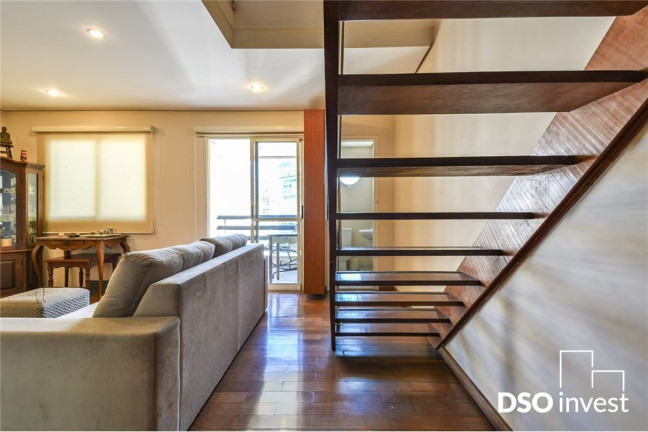 Imagem Apartamento com 2 Quartos à Venda,  em Moema - São Paulo
