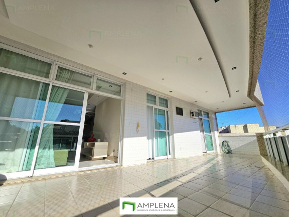 Imagem Cobertura com 4 Quartos à Venda, 390 m² em Jardim Guanabara - Rio De Janeiro