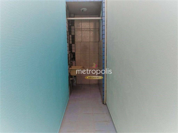 Imagem Galpão para Alugar, 508 m² em Centro - São Caetano Do Sul