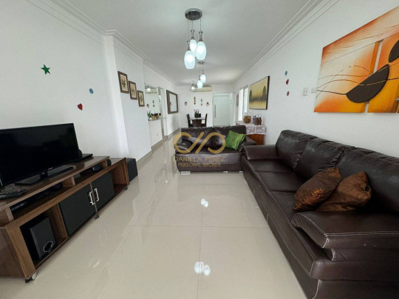 Imagem Apartamento com 4 Quartos à Venda, 214 m² em Canto Do Forte - Praia Grande