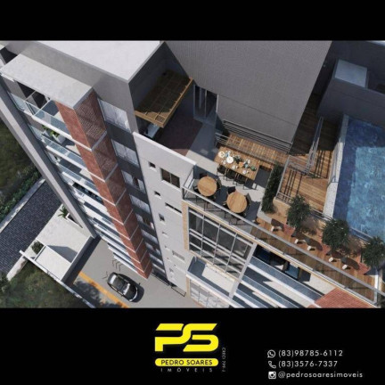 Imagem Apartamento com 2 Quartos à Venda, 61 m² em Intermares - Cabedelo Imagem Apartamento com 2 Quartos à Venda, 61 m² em Intermares - Cabedelo