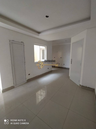 Apartamento com 2 Quartos à Venda, 52 m² em Vila Pires - Santo André