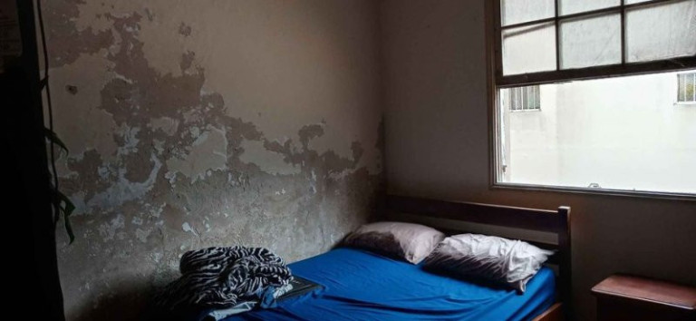 Apartamento com 3 Quartos à Venda, 120 m² em Gonzaga - Santos