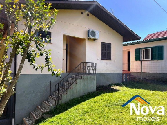 Imagem Imóvel com 3 Quartos para Alugar, 100 m² em Logradouro - Nova Petrópolis Imagem Imóvel com 3 Quartos para Alugar, 100 m² em Logradouro - Nova Petrópolis
