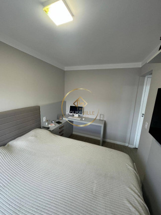 Imagem Casa de Condomínio com 3 Quartos à Venda, 65 m² em Vila São Geraldo - São José Dos Campos