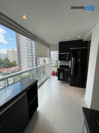 Imagem Apartamento com 1 Quarto à Venda, em Vila Olimpia - São Paulo Imagem Apartamento com 1 Quarto à Venda, em Vila Olimpia - São Paulo