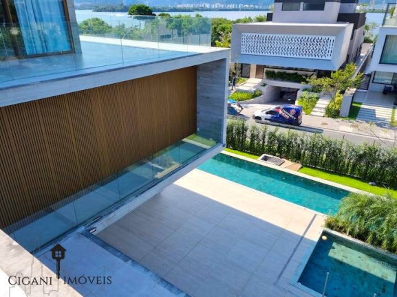 Imagem Casa de Condomínio com 6 Quartos à Venda, 1.000 m² em Barra Da Tijuca - Rio De Janeiro
