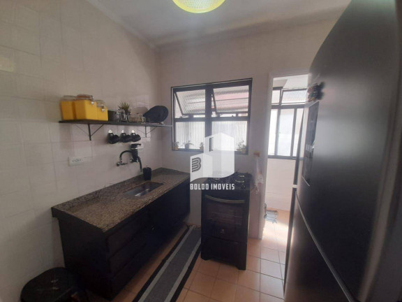 Imagem Apartamento com 2 Quartos à Venda, 54 m² em Vila Tupi - Praia Grande
