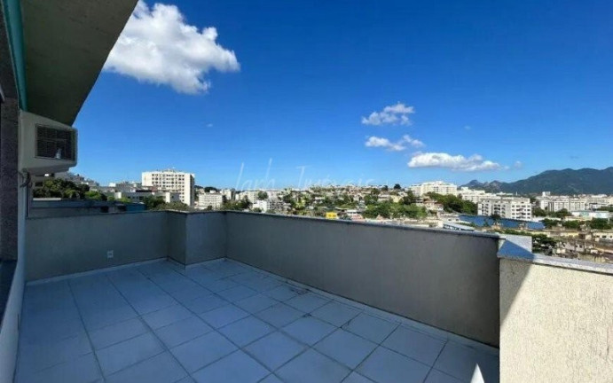 Imagem Cobertura com 4 Quartos à Venda, 188 m² em Pechincha - Rio De Janeiro