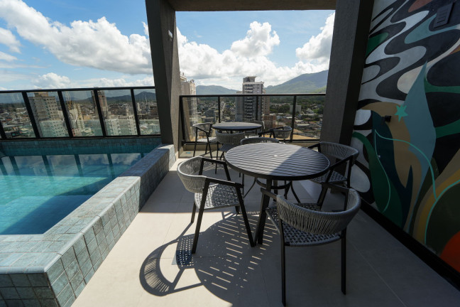 Imagem Apartamento com 2 Quartos à Venda, 70 m² em Morretes - Itapema