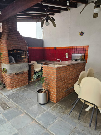 Imagem Casa com 3 Quartos à Venda, 266 m² em Jardim Emília - Sorocaba Imagem Casa com 3 Quartos à Venda, 266 m² em Jardim Emília - Sorocaba