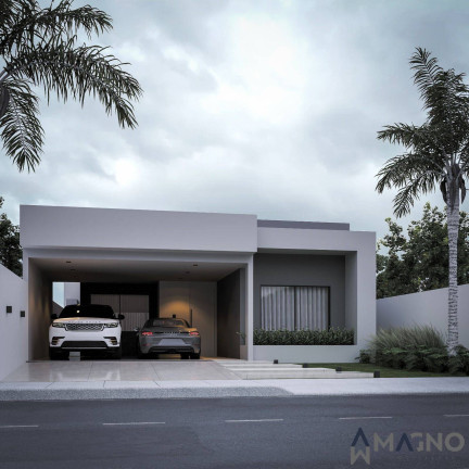 Imagem Casa com 3 Quartos à Venda, 360 m² em Parque Verde - Cascavel
