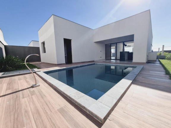 Imagem Casa de Condomínio com 3 Quartos à Venda, 203 m² em Condomínio Cyrela Landscape Esplanada - Votorantim