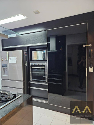 Imagem Apartamento com 3 Quartos à Venda, 158 m² em Tamboré - Santana De Parnaíba