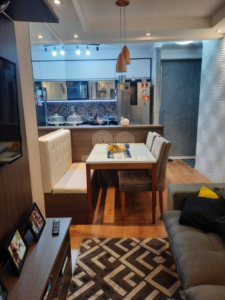 Imagem Apartamento com 2 Quartos à Venda, 47 m² em Itaquera - São Paulo