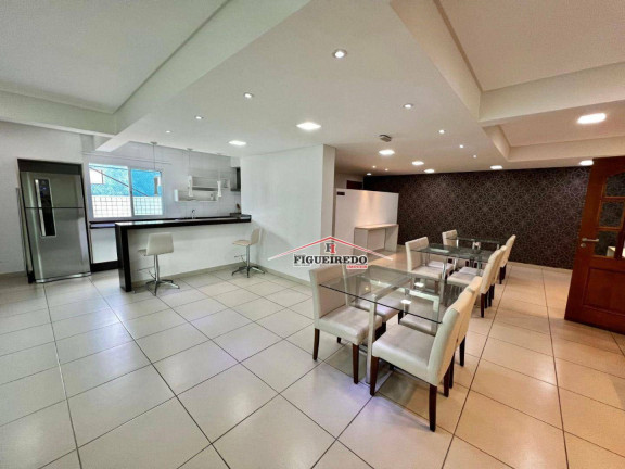 Imagem Apartamento com 1 Quarto à Venda, 50 m² em Vila Guilhermina - Praia Grande