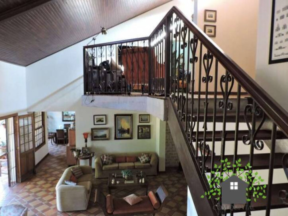 Imagem Casa com 4 Quartos à Venda, 528 m² em Vila Santo Antônio - Cotia