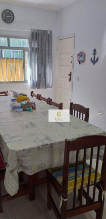 Imagem Casa com 4 Quartos à Venda, 205 m² em Solemar - Praia Grande