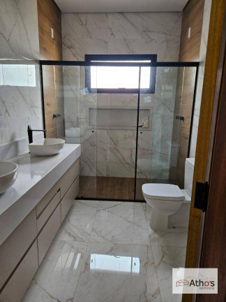 Imagem Casa com 3 Quartos à Venda, 210 m² em Evidencias - Indaiatuba