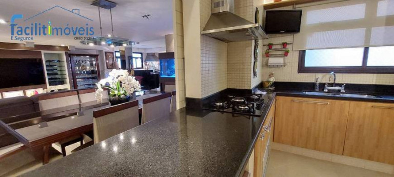 Imagem Apartamento com 4 Quartos à Venda, 260 m² em Rudge Ramos - São Bernardo Do Campo