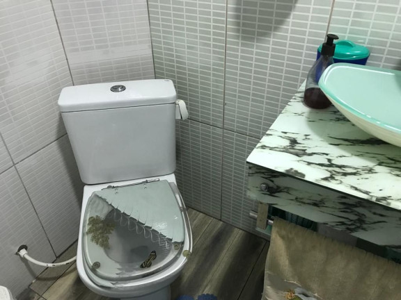 Imagem Casa com 2 Quartos à Venda, 116 m² em Vila São José - Cubatão Imagem Casa com 2 Quartos à Venda, 116 m² em Vila São José - Cubatão