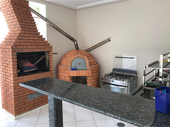 Imagem Casa com 5 Quartos à Venda, 480 m² em Alphaville Residencial Zero - Barueri