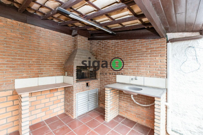 Imagem Casa com 4 Quartos à Venda, 327 m² em Brooklin - São Paulo Imagem Casa com 4 Quartos à Venda, 327 m² em Brooklin - São Paulo