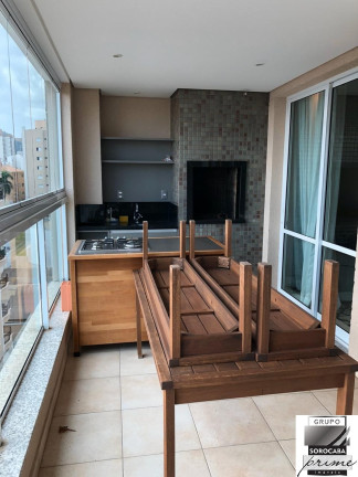 Imagem Apartamento com 3 Quartos à Venda, 136 m² em Parque Campolim - Sorocaba Imagem Apartamento com 3 Quartos à Venda, 136 m² em Parque Campolim - Sorocaba
