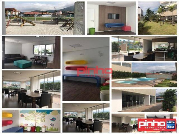 Imagem Apartamento com 2 Quartos à Venda, 79 m² em Rio Caveiras - Biguaçu Imagem Apartamento com 2 Quartos à Venda, 79 m² em Rio Caveiras - Biguaçu