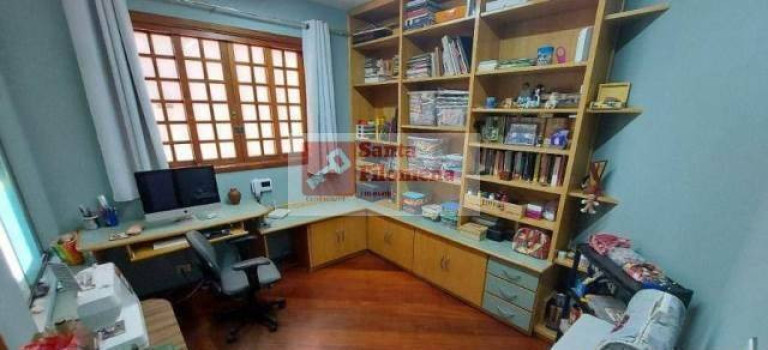 Imagem Sobrado com 4 Quartos à Venda, 438 m² em Jardim - Santo André Imagem Sobrado com 4 Quartos à Venda, 438 m² em Jardim - Santo André