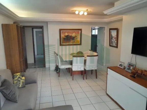 Imagem Apartamento com 3 Quartos à Venda, 98 m² em Boa Viagem - Recife