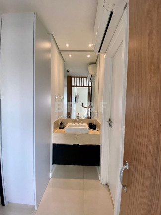 Imagem Apartamento com 1 Quarto à Venda, 41 m² em Cidade Monções - São Paulo Imagem Apartamento com 1 Quarto à Venda, 41 m² em Cidade Monções - São Paulo
