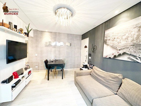 Imagem Apartamento com 2 Quartos à Venda, 63 m² em Vila Olimpia - São Paulo