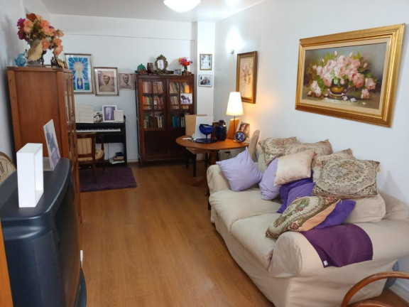 Imagem Apartamento com 1 Quarto à Venda, 54 m² em Bela Vista - São Paulo Imagem Apartamento com 1 Quarto à Venda, 54 m² em Bela Vista - São Paulo